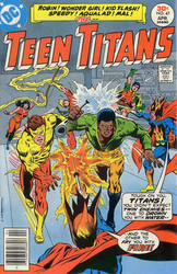 Teen Titans #47 (1966 - 1978) Comic Book Value