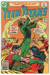 Teen Titans #46 (1966 - 1978) Comic Book Value
