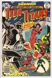 Teen Titans #44 (1966 - 1978) Comic Book Value