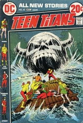 Teen Titans #42 (1966 - 1978) Comic Book Value