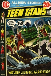 Teen Titans #41 (1966 - 1978) Comic Book Value