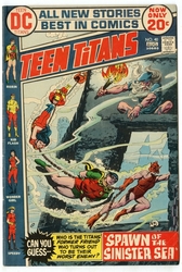 Teen Titans #40 (1966 - 1978) Comic Book Value