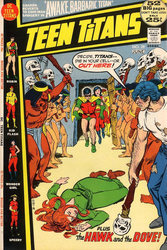Teen Titans #39 (1966 - 1978) Comic Book Value