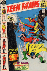 Teen Titans #37 (1966 - 1978) Comic Book Value