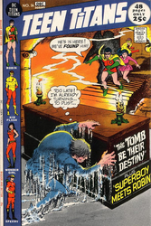 Teen Titans #36 (1966 - 1978) Comic Book Value