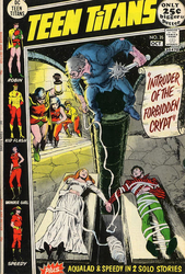 Teen Titans #35 (1966 - 1978) Comic Book Value