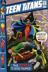 Teen Titans #34 (1966 - 1978) Comic Book Value
