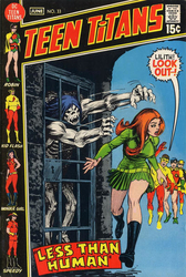 Teen Titans #33 (1966 - 1978) Comic Book Value