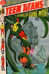 Teen Titans #32 (1966 - 1978) Comic Book Value