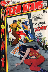 Teen Titans #31 (1966 - 1978) Comic Book Value