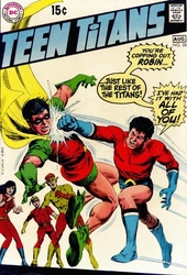 Teen Titans #28 (1966 - 1978) Comic Book Value