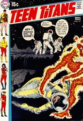 Teen Titans #27 (1966 - 1978) Comic Book Value
