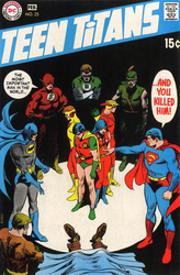 Teen Titans #25 (1966 - 1978) Comic Book Value