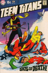 Teen Titans #24 (1966 - 1978) Comic Book Value