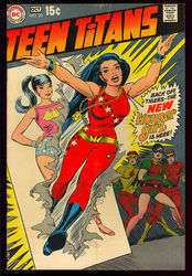 Teen Titans #23 (1966 - 1978) Comic Book Value