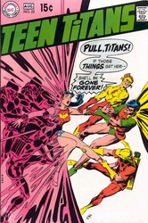 Teen Titans #22 (1966 - 1978) Comic Book Value