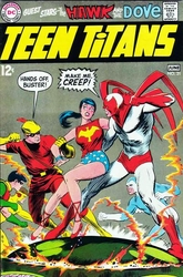 Teen Titans #21 (1966 - 1978) Comic Book Value