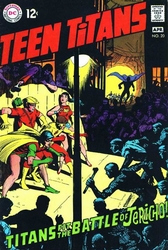 Teen Titans #20 (1966 - 1978) Comic Book Value