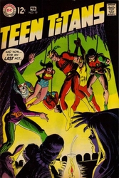 Teen Titans #19 (1966 - 1978) Comic Book Value