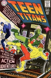 Teen Titans #18 (1966 - 1978) Comic Book Value