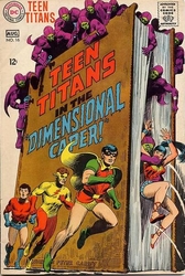Teen Titans #16 (1966 - 1978) Comic Book Value