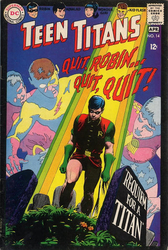 Teen Titans #14 (1966 - 1978) Comic Book Value