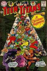 Teen Titans #13 (1966 - 1978) Comic Book Value