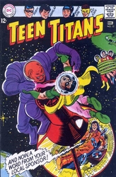 Teen Titans #12 (1966 - 1978) Comic Book Value