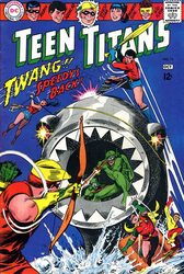 Teen Titans #11 (1966 - 1978) Comic Book Value