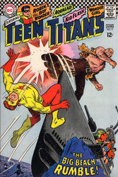 Teen Titans #9 (1966 - 1978) Comic Book Value