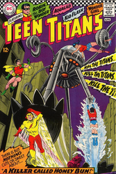 Teen Titans #8 (1966 - 1978) Comic Book Value