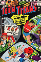 Teen Titans #7 (1966 - 1978) Comic Book Value