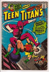 Teen Titans #5 (1966 - 1978) Comic Book Value