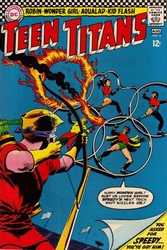 Teen Titans #4 (1966 - 1978) Comic Book Value