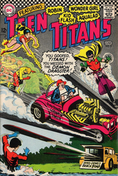 Teen Titans #3 (1966 - 1978) Comic Book Value