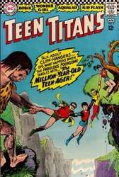 Teen Titans #2 (1966 - 1978) Comic Book Value