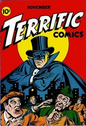 Terrific Comics #6 (1944 - 1944) Comic Book Value