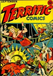 Terrific Comics #5