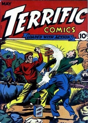 Terrific Comics #3 (1944 - 1944) Comic Book Value
