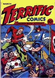 Terrific Comics #2 (1944 - 1944) Comic Book Value