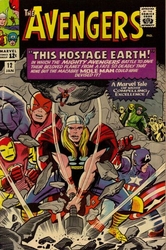 Avengers #12 (1963 - 1996) Comic Book Value