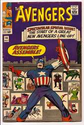 Avengers #16 (1963 - 1996) Comic Book Value