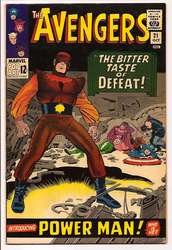 Avengers #21 (1963 - 1996) Comic Book Value