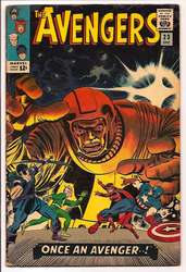 Avengers #23 (1963 - 1996) Comic Book Value