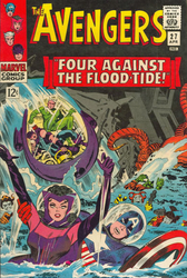 Avengers #27 (1963 - 1996) Comic Book Value