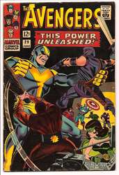 Avengers #29 (1963 - 1996) Comic Book Value