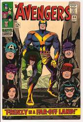 Avengers #30 (1963 - 1996) Comic Book Value