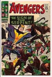 Avengers #32 (1963 - 1996) Comic Book Value