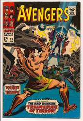 Avengers #39 (1963 - 1996) Comic Book Value