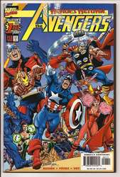 Avengers #1 (1998 - 2004) Comic Book Value
